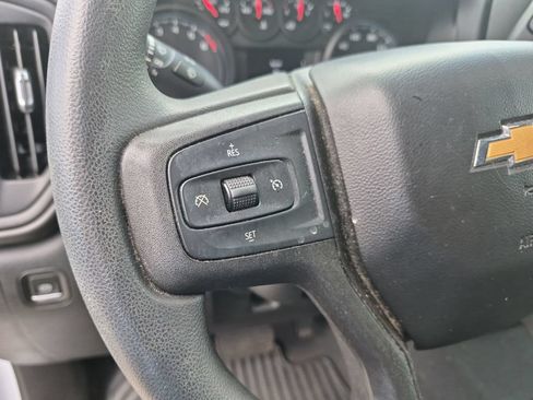 Used 2021 Chevrolet Silverado 1500 Custom RWD image 19