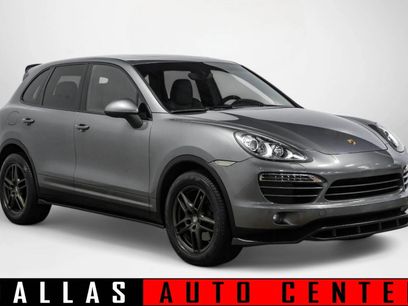 Used 2011 Porsche Cayenne