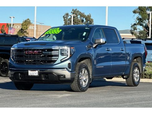 Used 2024 GMC Sierra 1500 SLT image 8