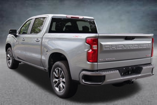 New 2026 Chevrolet Silverado 1500 RST AWD/4WD image 20