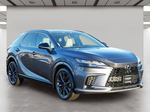 Used 2025 Lexus RX 350 F Sport image 1