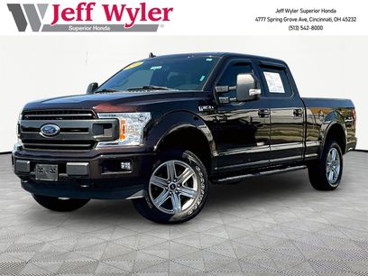 Used 2019 Ford F150 XLT w/ Equipment Group 302A Luxury