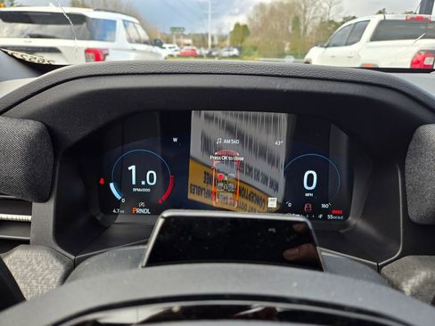 New 2026 Ford Explorer Platinum w/ LUX Leather Package image 13