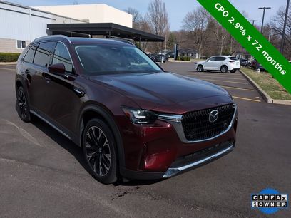 Certified 2024 MAZDA CX-90 Plug-In Hybrid w/ Premium Pkg
