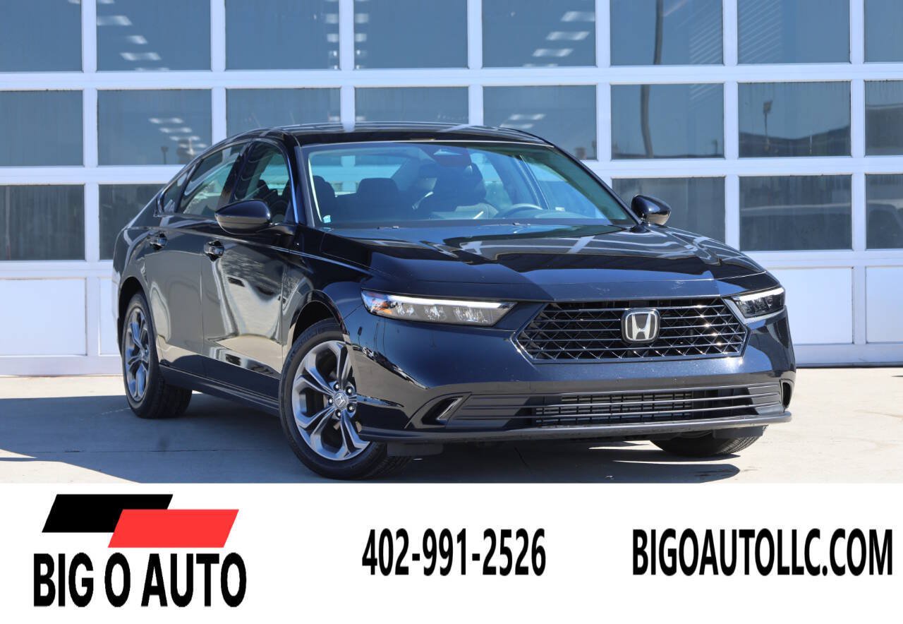 Used 2024 Honda Accord EX image 1