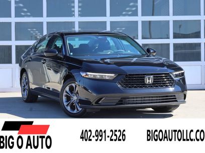 Used 2024 Honda Accord EX