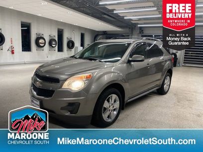 Used 2012 Chevrolet Equinox LT w/ All-Star Package