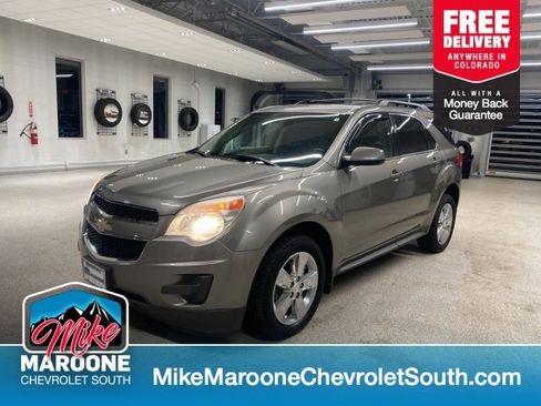 Used 2012 Chevrolet Equinox LT w/ All-Star Package image 1