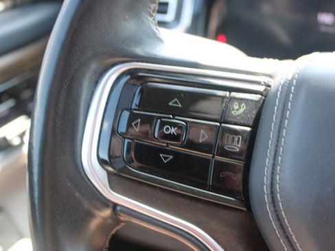 Used 2023 Jeep Grand Wagoneer Series II w/ Flexible Seating Group image 21