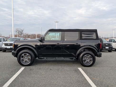 Certified 2022 Ford Bronco Big Bend image 6