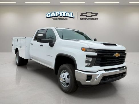 New 2026 Chevrolet Silverado 3500 W/T w/ WT Convenience Package AWD/4WD image 7