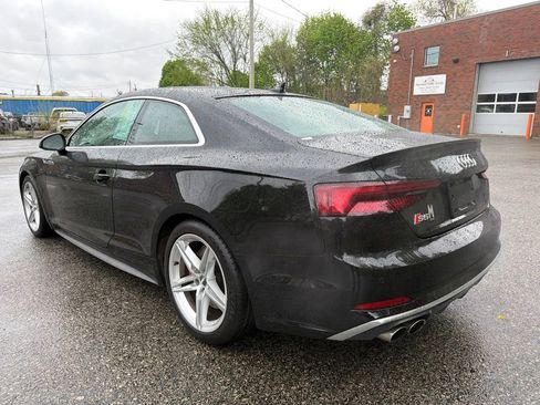 Used 2019 Audi S5 Premium Plus AWD/4WD image 3