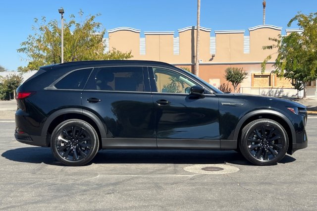 New 2026 MAZDA CX-90 3.3 Turbo w/ Premium Sport Pkg AWD/4WD image 3