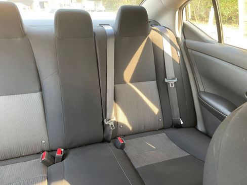 Used 2025 Nissan Sentra SV FWD image 35