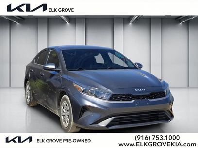 Used 2022 Kia Forte Sedan