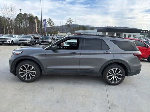 Certified 2021 Ford Explorer ST w/ Equipment Group 401A image 1