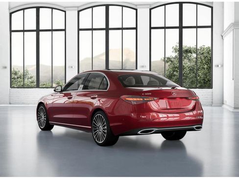 New 2026 Mercedes-Benz C 300 Sedan image 27