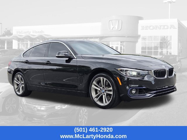 Used 2019 BMW 440i Gran Coupe xDrive AWD/4WD image 4