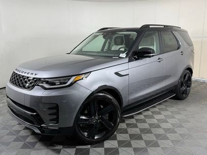 New 2025 Land Rover Discovery Dynamic SE