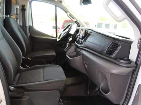 Used 2025 Ford Transit 250 Low Roof w/ Exterior Upgrade Package RWD image 14