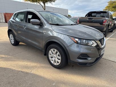 Certified 2020 Nissan Rogue Sport S
