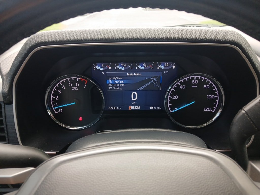 Used 2021 Ford F150 XLT w/ Equipment Group 302A High AWD/4WD image 41