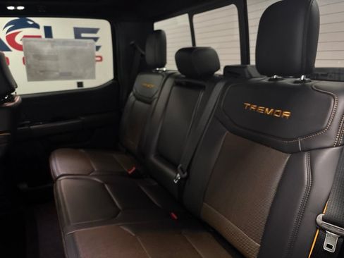 New 2026 Ford F150 Tremor w/ Equipment Group 402A High AWD/4WD image 29
