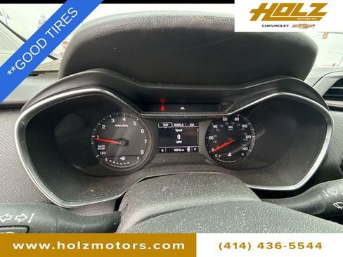 Certified 2023 Chevrolet TrailBlazer LT w/ Convenience Package image 12