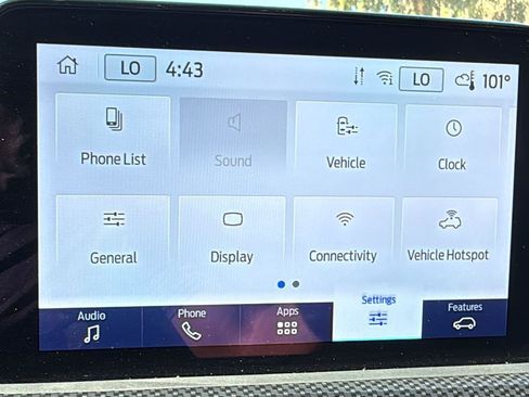 Used 2025 Ford Escape ST-Line FWD image 13