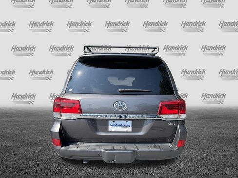 Used 2021 Toyota Land Cruiser Heritage Edition AWD/4WD image 8