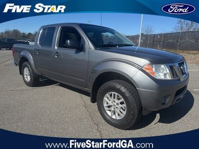 Used 2019 Nissan Frontier SV