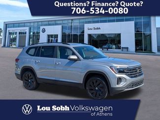 New 2026 Volkswagen Atlas SE video 1