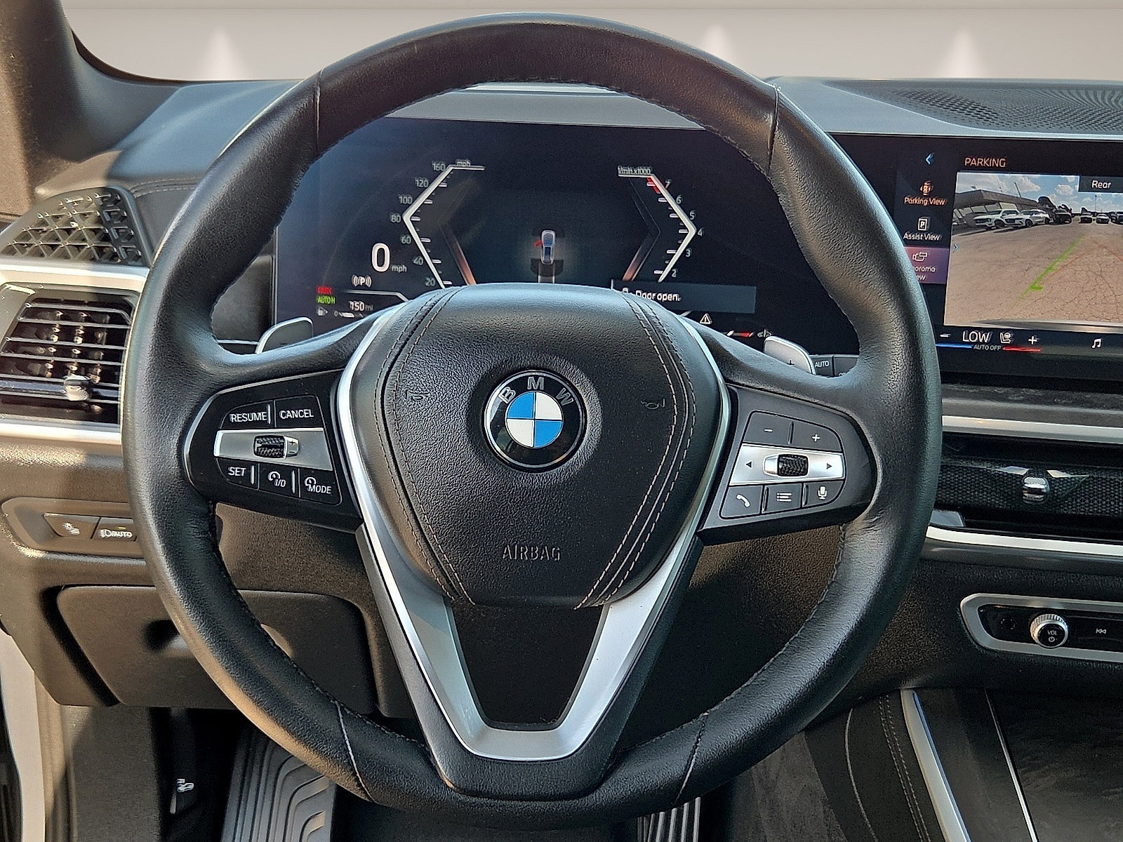 Used 2025 BMW X5 xDrive40i AWD/4WD image 13