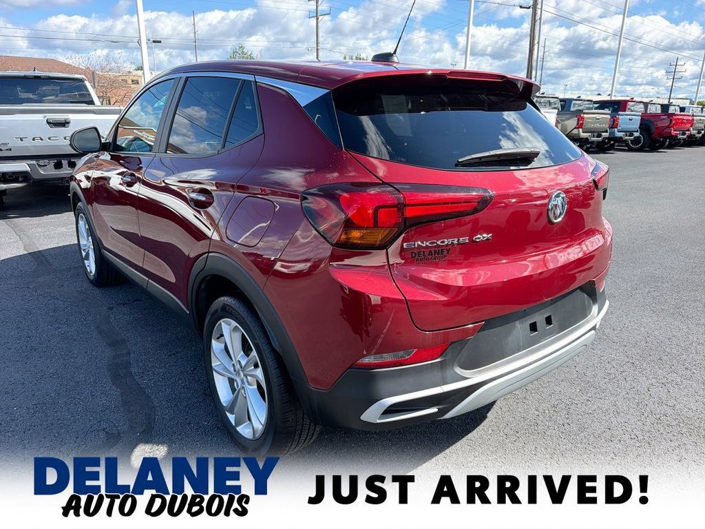 Used 2023 Buick Encore GX Preferred w/ Cold Weather Comfort Package FWD image 6