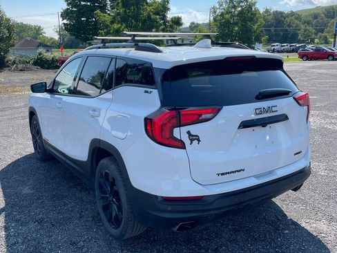 Used 2020 GMC Terrain SLT w/ Preferred Package AWD/4WD image 4