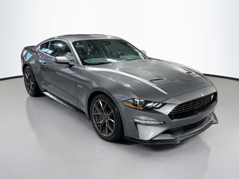 Used 2022 Ford Mustang Premium w/ 2.3L High Performance Package image 3