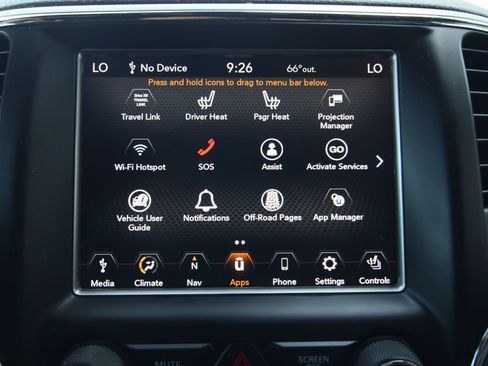 Used 2018 Jeep Grand Cherokee Limited AWD/4WD image 33