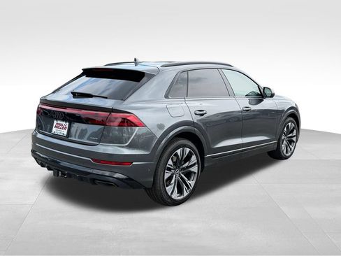 New 2026 Audi Q8 Premium Plus AWD/4WD image 7
