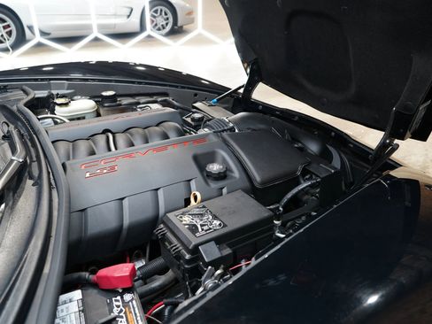 Used 2008 Chevrolet Corvette Coupe image 29