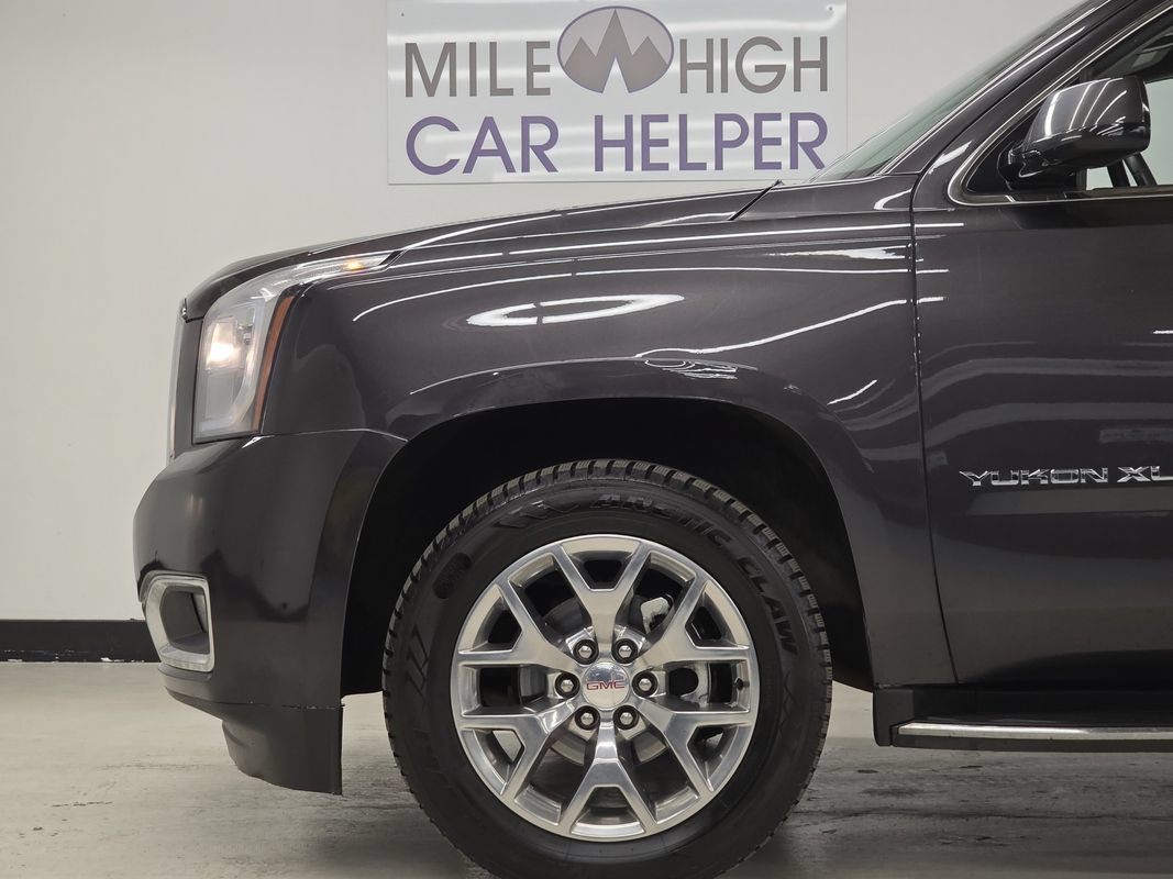 Used 2017 GMC Yukon XL SLE AWD/4WD image 46