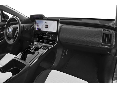 Used 2023 Subaru Solterra AWD image 11
