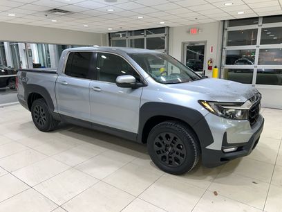 Certified 2023 Honda Ridgeline RTL