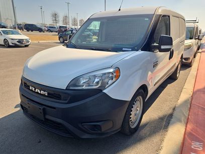 Used 2020 RAM ProMaster City Tradesman