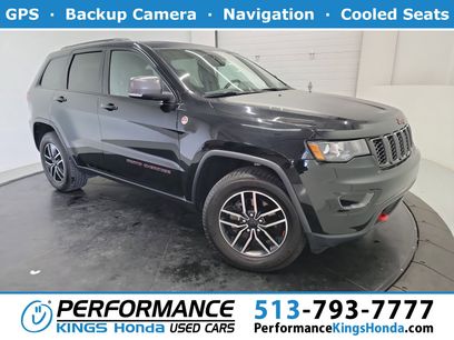 Used 2020 Jeep Grand Cherokee Trailhawk