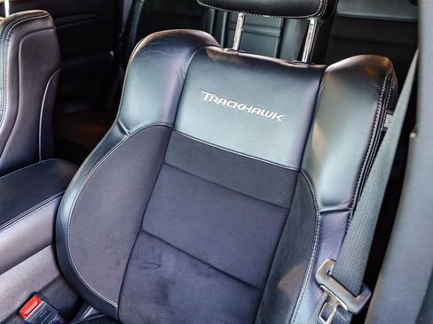Used 2021 Jeep Grand Cherokee Trackhawk AWD/4WD image 29