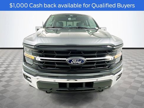 New 2026 Ford F150 XLT w/ Equipment Group 302A MID AWD/4WD image 2