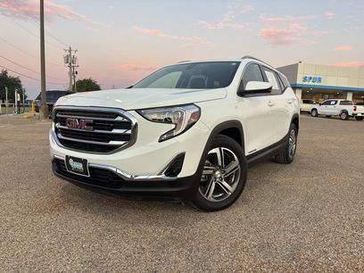Used 2020 GMC Terrain SLT