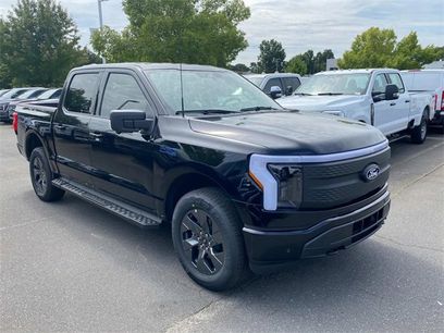 New 2025 Ford F150 Lightning Flash