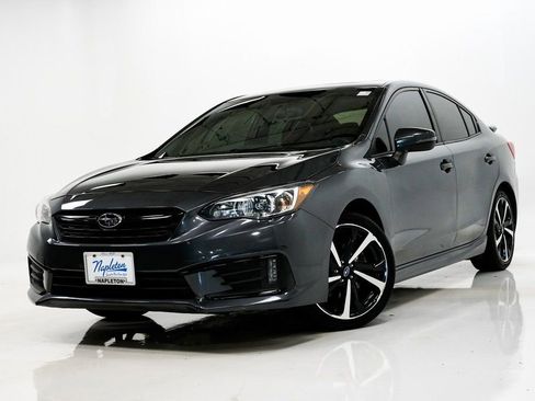 Used 2020 Subaru Impreza 2.0i Sport image 1