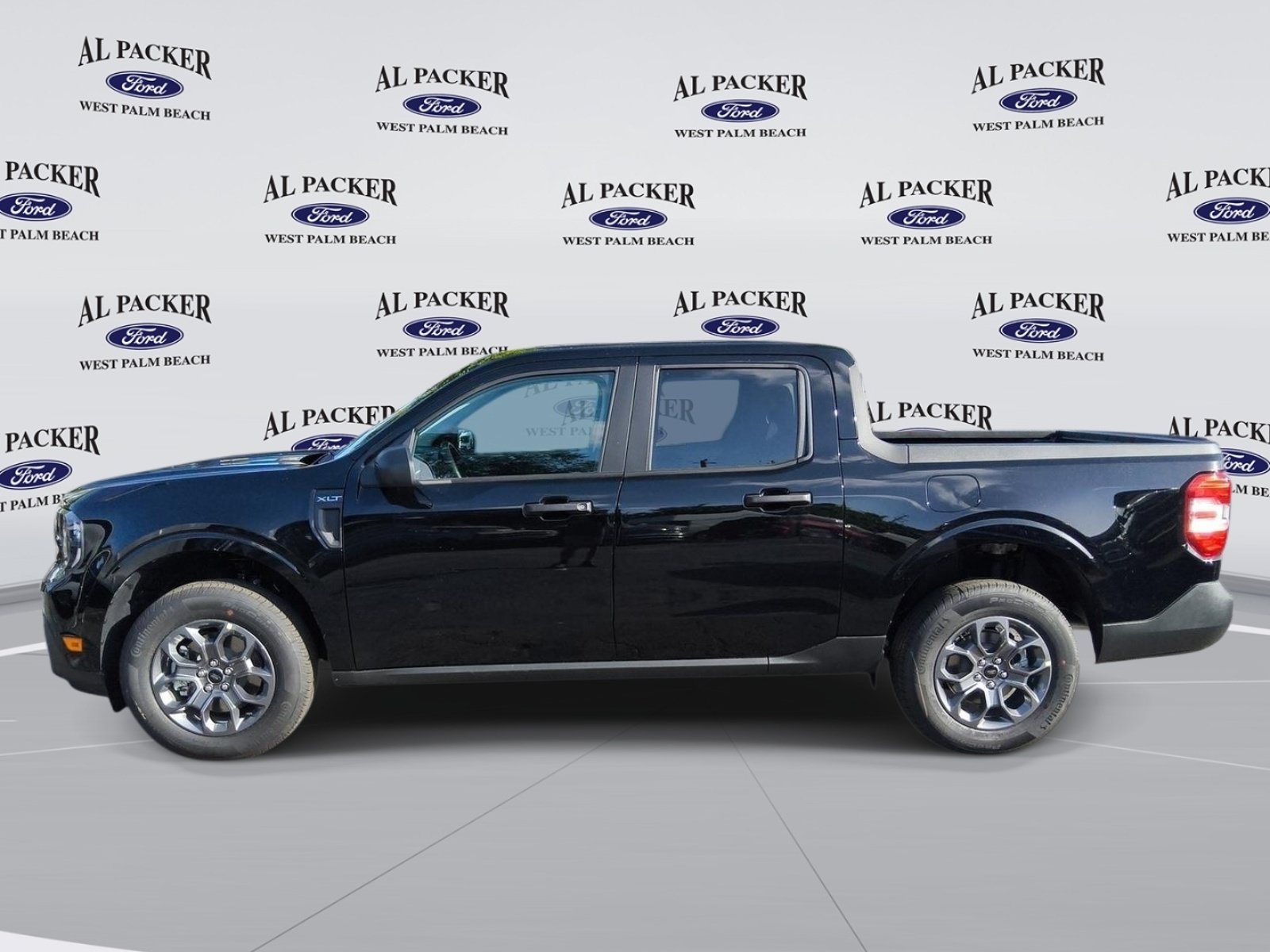 New 2026 Ford Maverick XLT FWD image 2